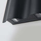 Onda Up & Down Outdoor Wall Light | Wavy Die-Cast Aluminum LED