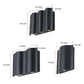 Onda Up & Down Outdoor Wall Light | Wavy Die-Cast Aluminum LED