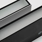 Lintel Linear Porch Light | IP65 Black LED Entry Wall Bar