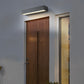 Lintel Linear Porch Light | IP65 Black LED Entry Wall Bar