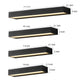 Lintel Linear Porch Light | IP65 Black LED Entry Wall Bar