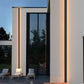 Linea Outdoor Strip Wall Light | IP65 Black LED Bar 24-94 in