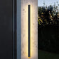 Linea Outdoor Strip Wall Light | IP65 Black LED Bar 24-94 in