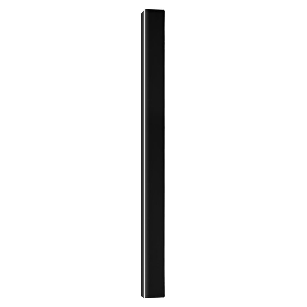 Linea Outdoor Strip Wall Light | IP65 Black LED Bar 24-94 in