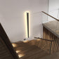 Linea Outdoor Strip Wall Light | IP65 Black LED Bar 24-94 in