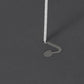 Halo Round LED Pendant Light | Minimalist Metal Ring Ceiling Light