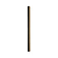 Axis Linear Outdoor Wall Sconce | IP65 Black LED Bar 40-78 in