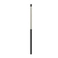 Stele LED Bollard Light | Cylindrical Black IP65 Path Light