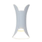 Up Down Lighting Wall Lights Modern Curved LED Waterproof Light